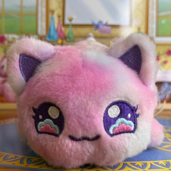 Aphmau MeeMeow | Cotton Candy Cat Plush - Picture 6 of 7